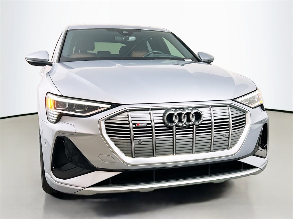 Certified 2022 Audi e-tron Sportback Prestige with VIN WA13AAGE3NB025935 for sale in Marietta, GA