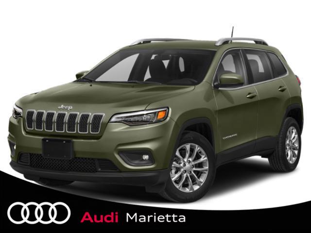  Jeep Cherokee