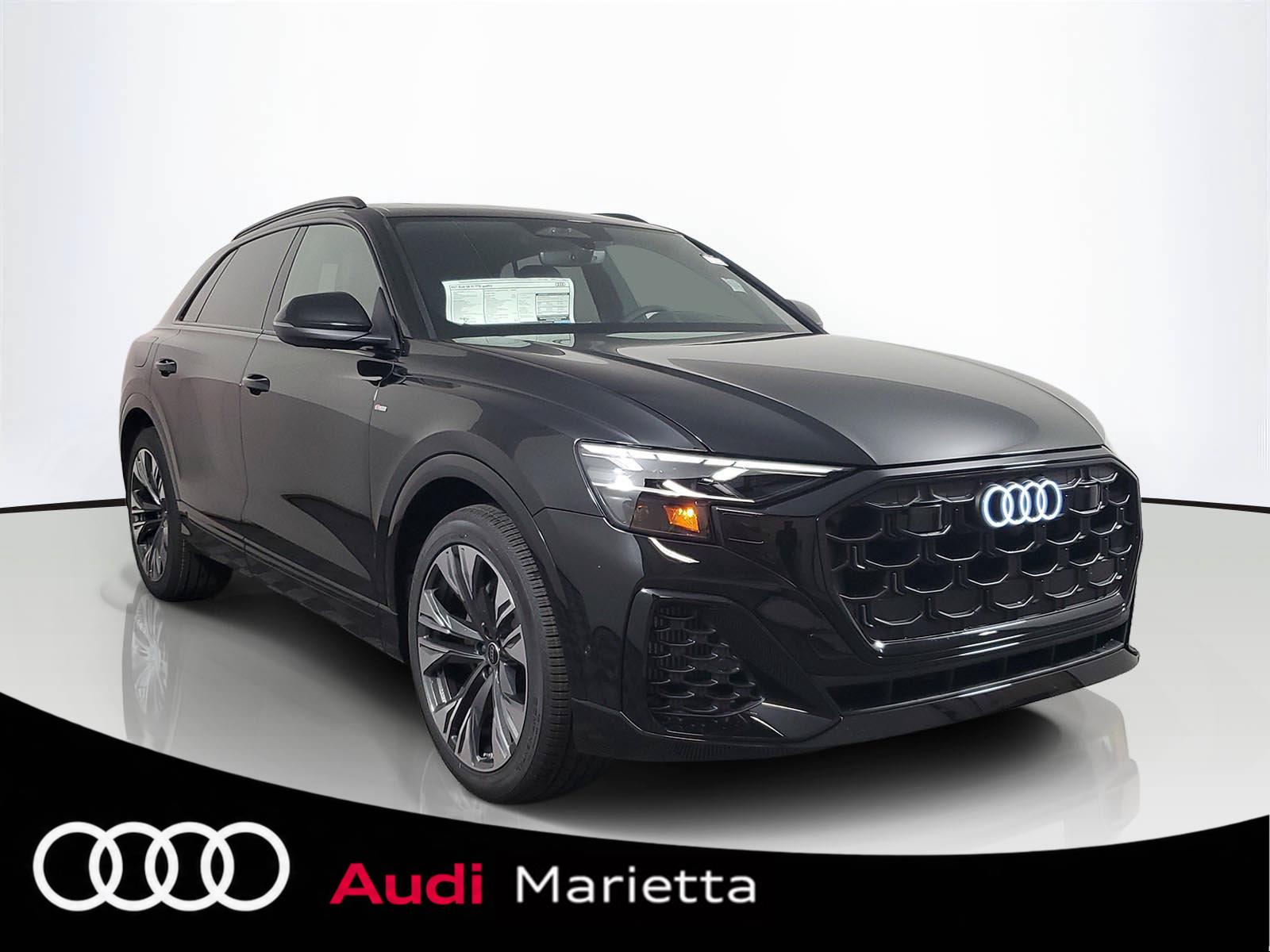  Audi Q8