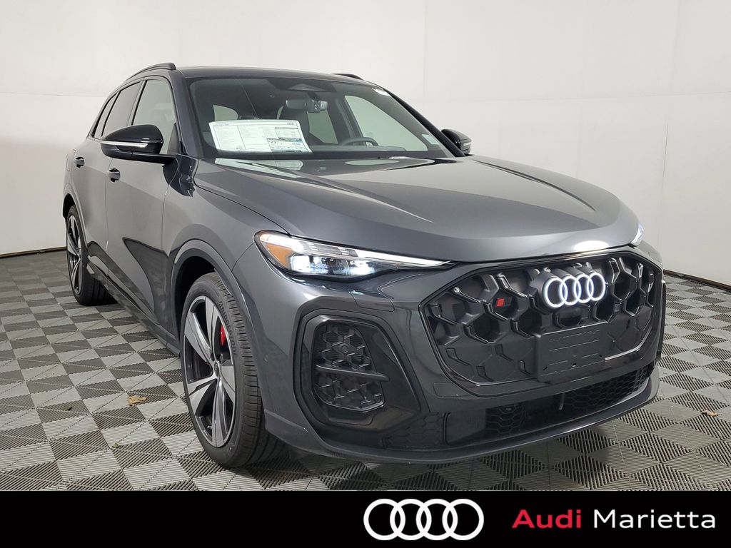 2026 Audi SQ5 Premium Plus quattro's photo