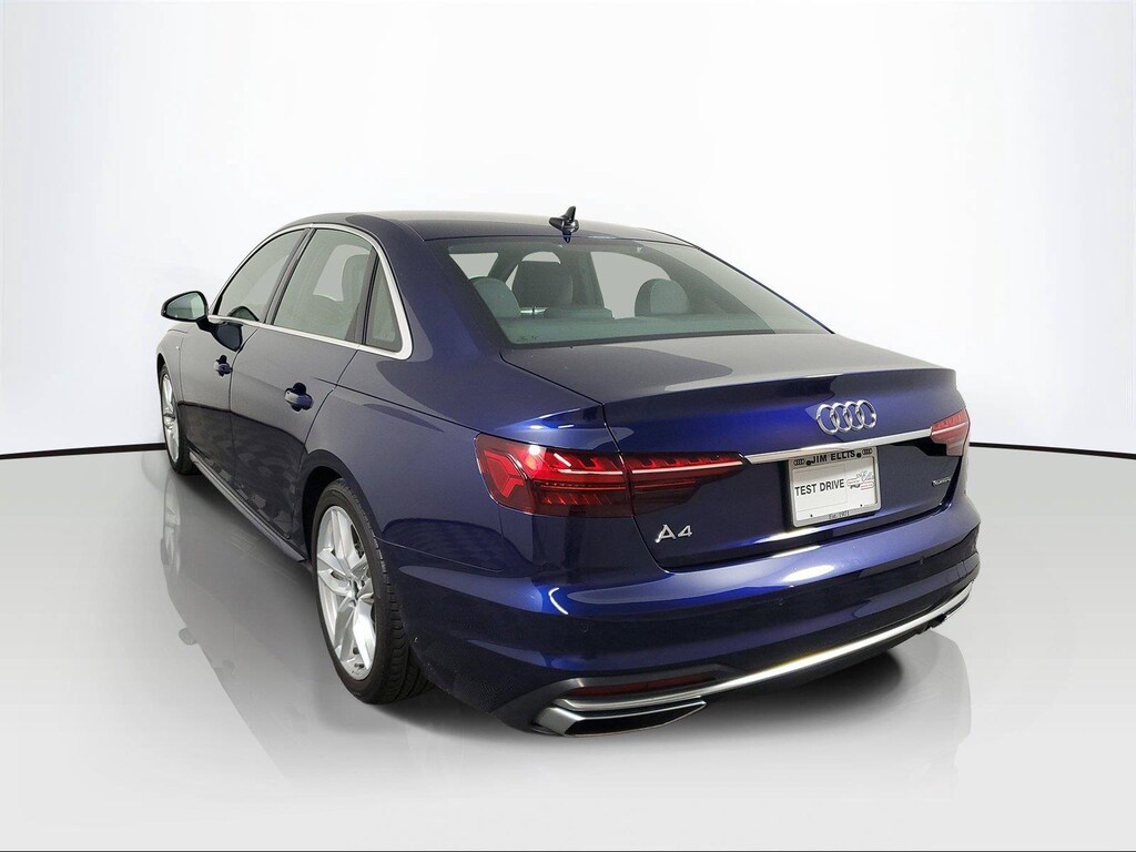 Used 2023 Audi A4 Sedan S Line Premium Sedan
