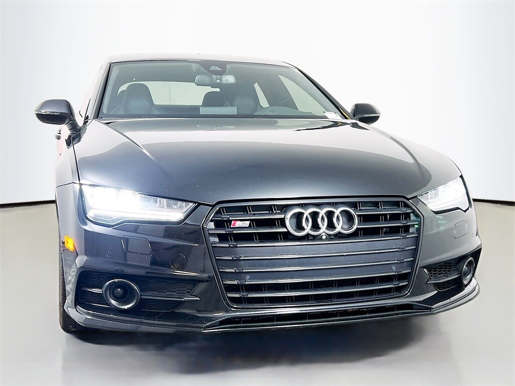 Used 2016 Audi S7 4.0T quattro Hatchback