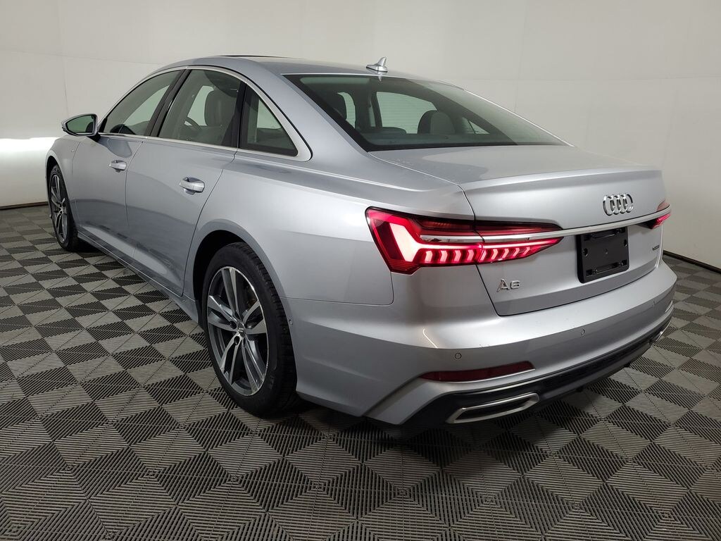 Used 2019 Audi A6 3.0T Prestige quattro Sedan