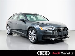 2025 Audi A6 allroad 55 Premium Plus Wagon