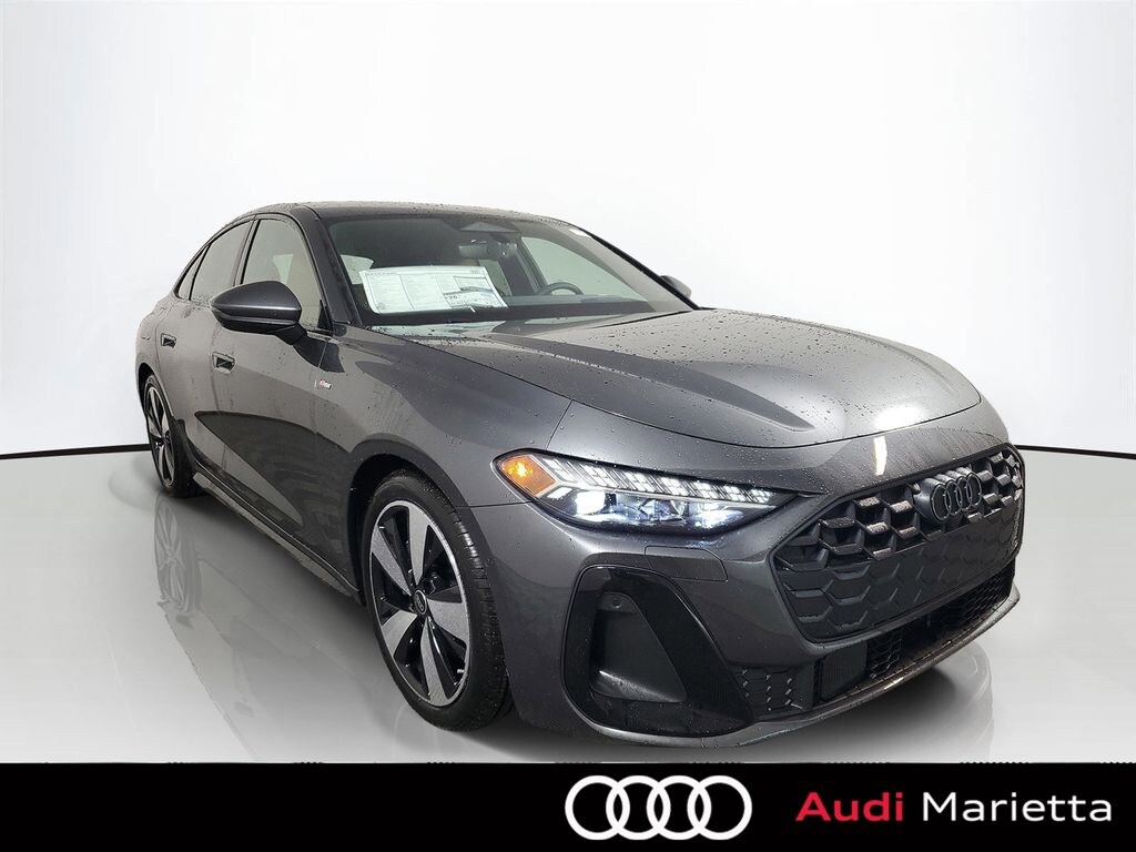 New 2026 Audi A5 Hatchback