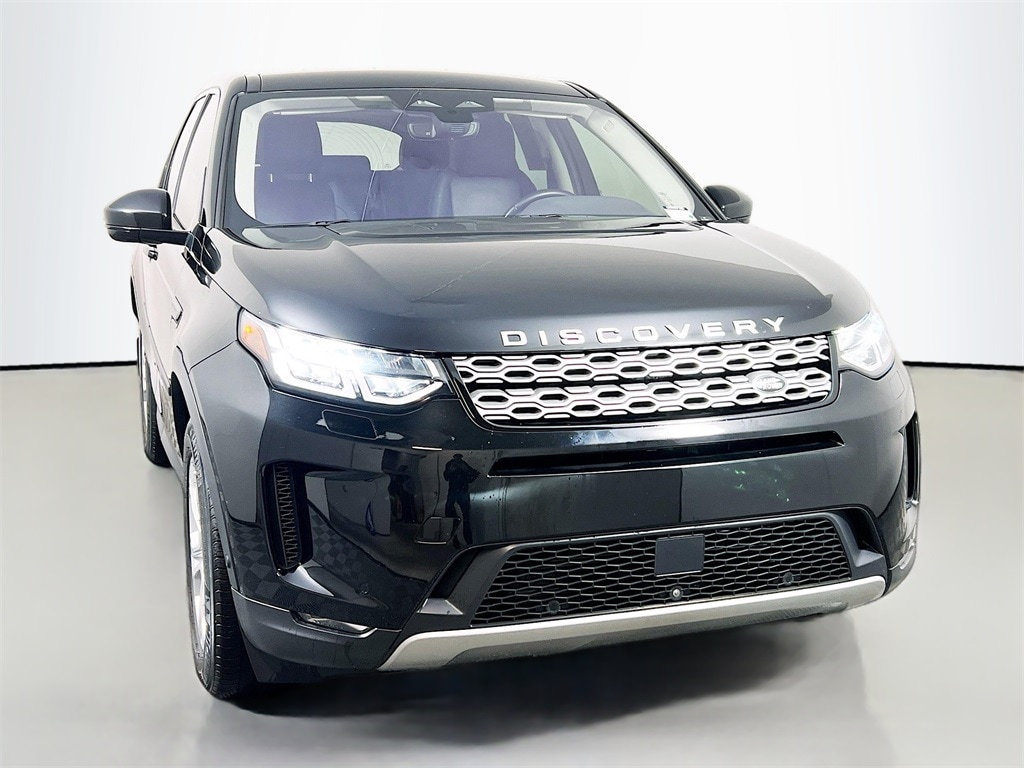 Used 2021 Land Rover Discovery Sport S SUV