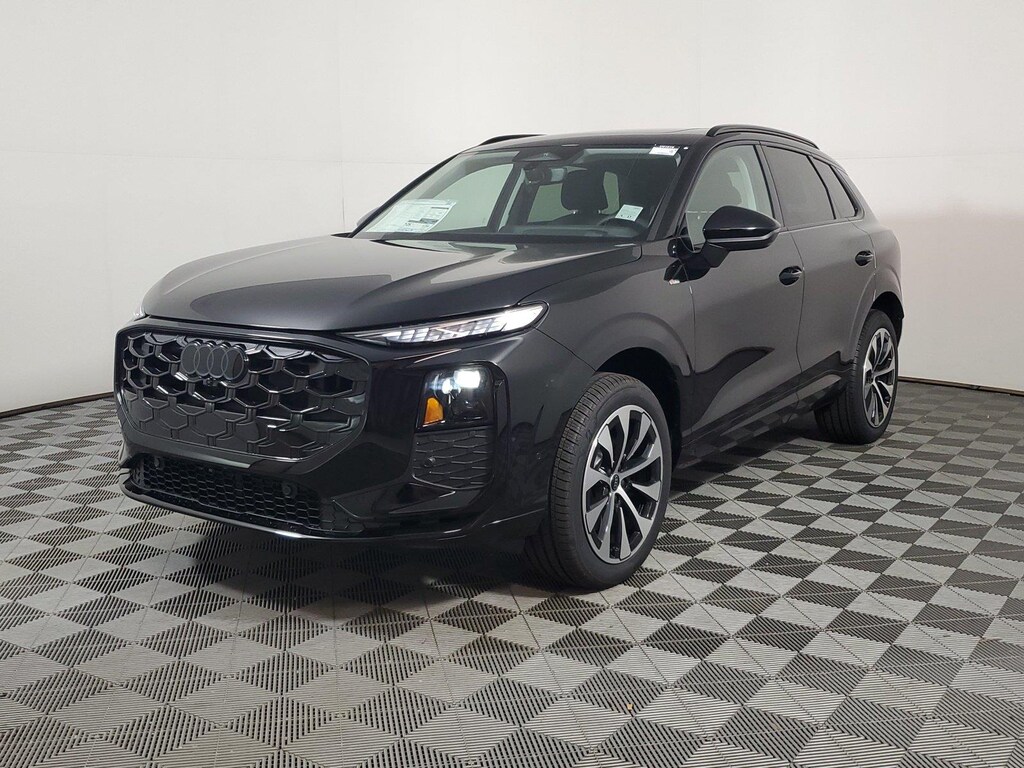 New 2026 Audi Q3 SUV