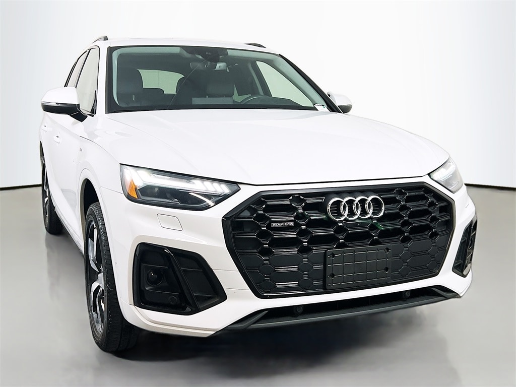 Certified 2023 Audi Q5 45 S Line Prestige quattro SUV