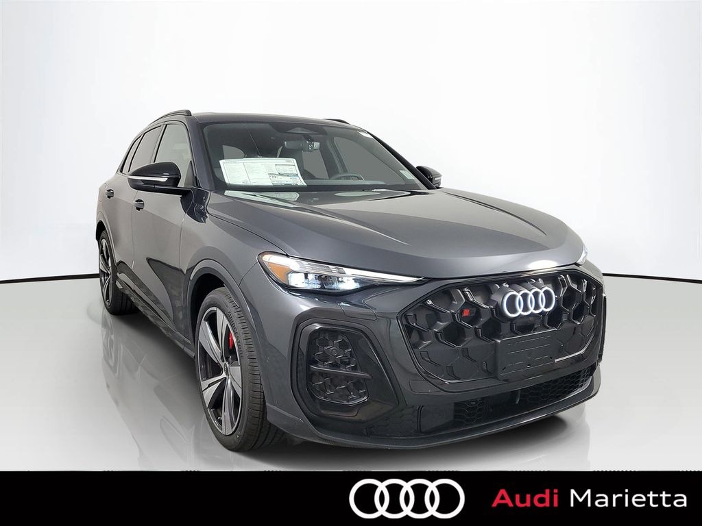 New 2026 Audi SQ5 SUV