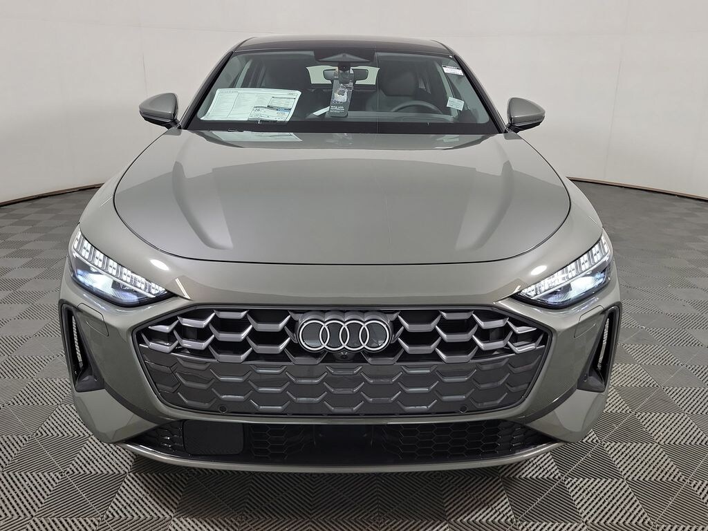 New 2026 Audi A5 Hatchback