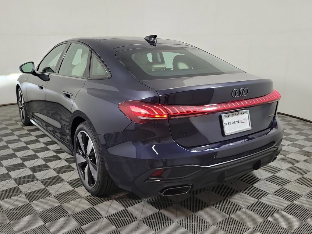 New 2026 Audi A5 Hatchback
