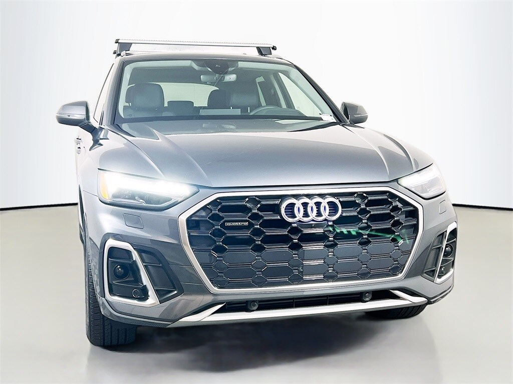 2024 Audi Q5 45 S line Prestige Premium photo 2