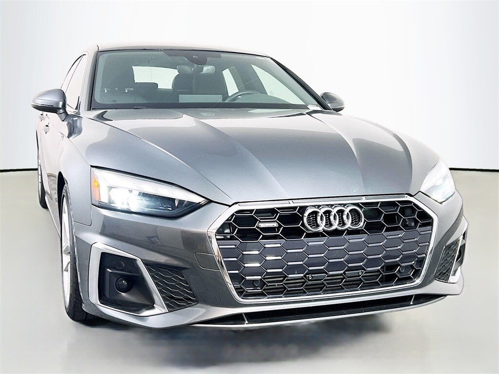 2024 Audi A5 45 S line Premium Quattro photo 2