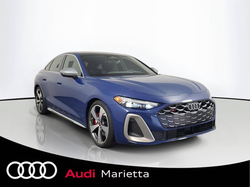 New 2026 Audi S5 quattro