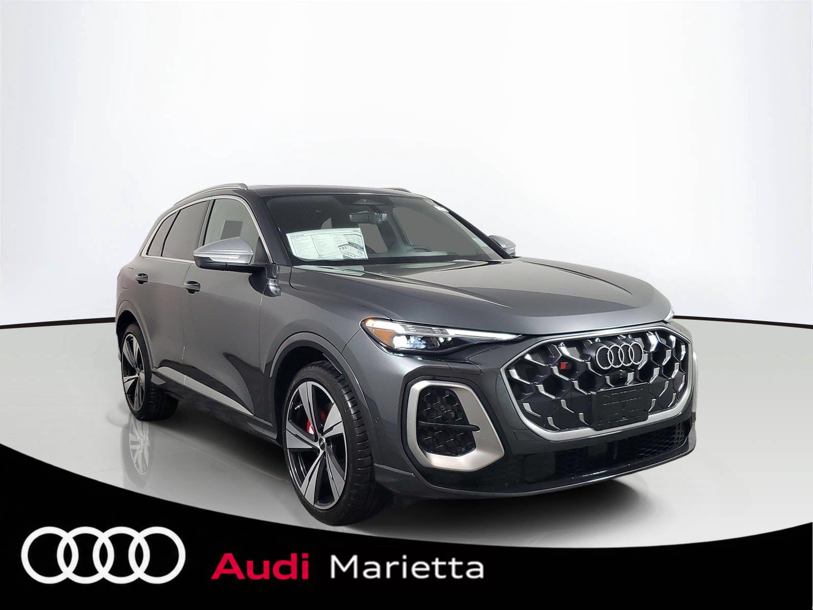  Audi SQ5