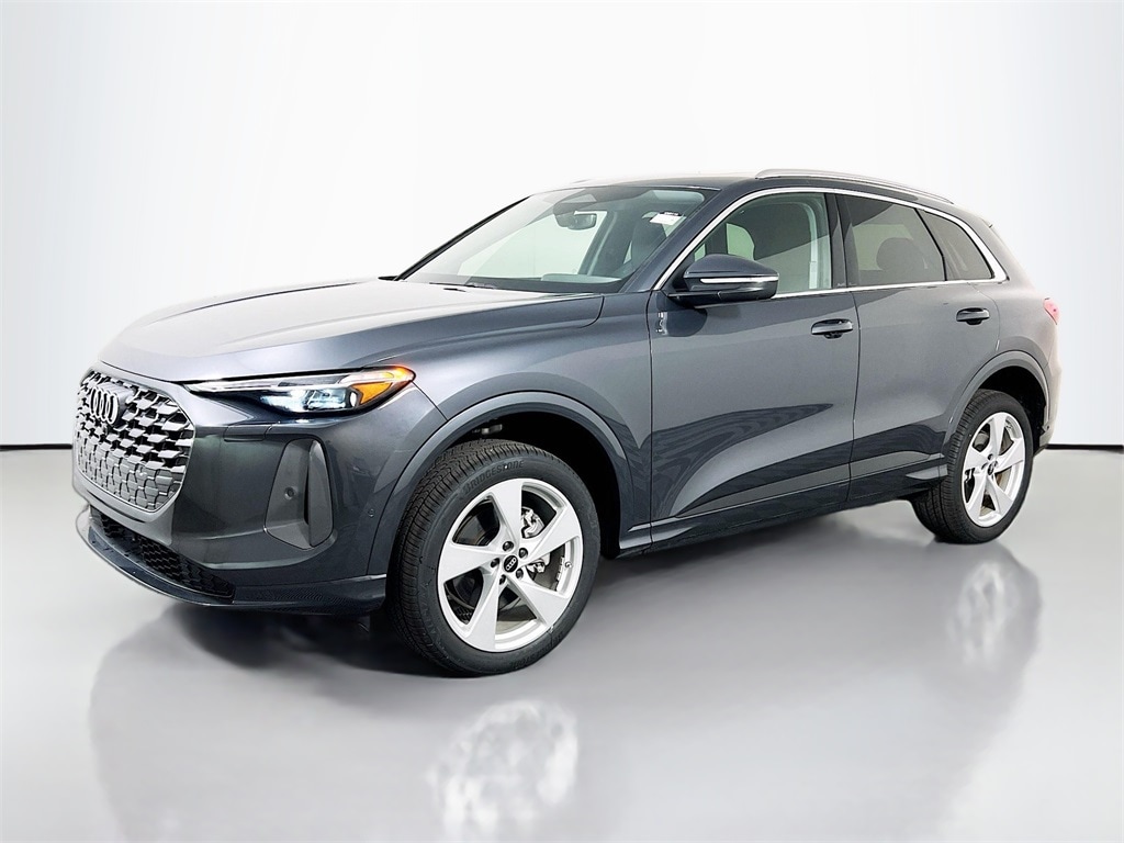 New 2025 Audi All-new Q5 2.0T Premium Plus SUV