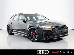 2026 Audi RS 6 Avant 4.0T performance Wagon