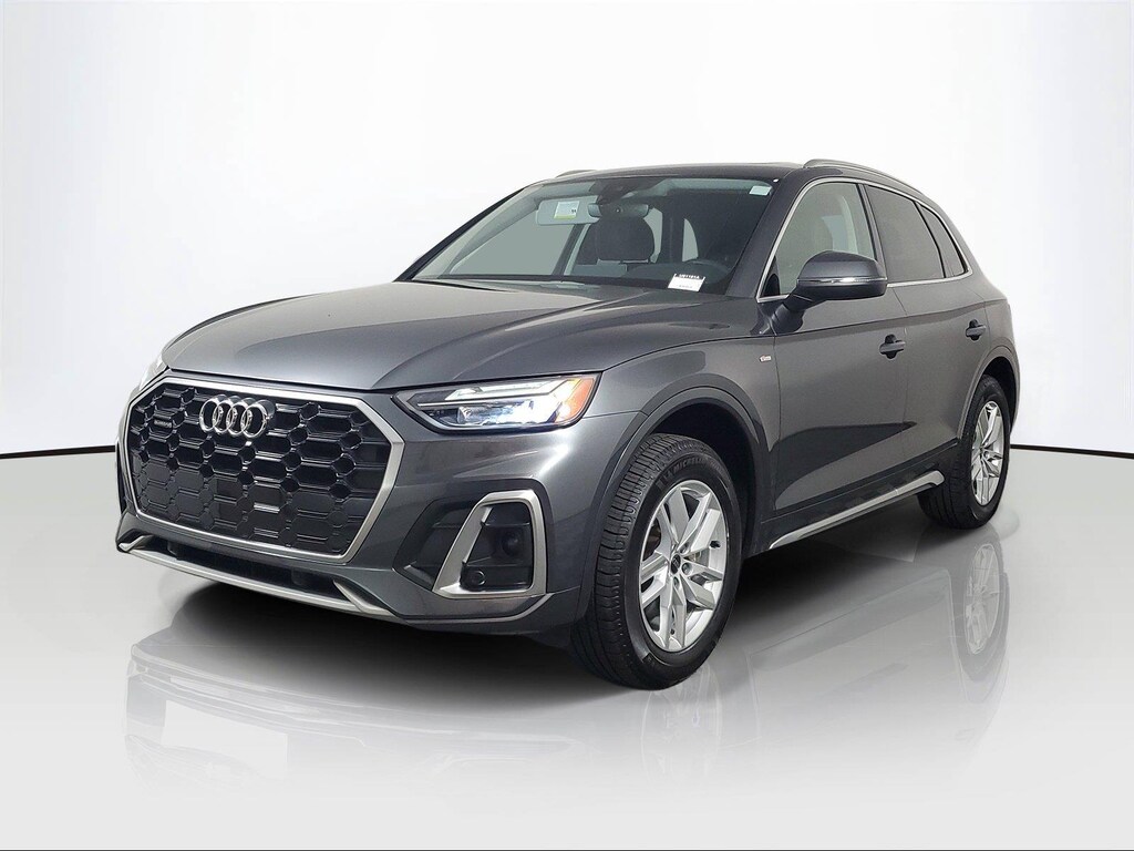 Used 2023 Audi Q5 S Line Premium SUV