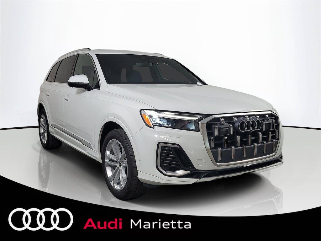 Used 2025 Audi Q7 Premium Plus SUV