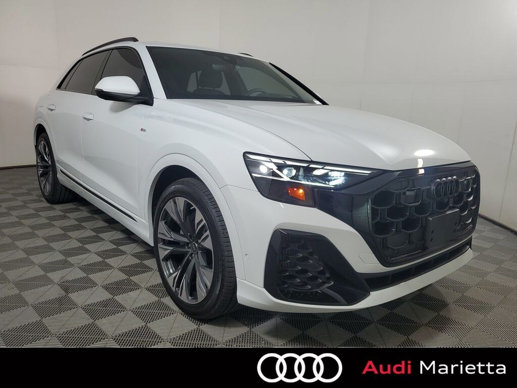 Used 2026 Audi Q8 55 Prestige quattro SUV