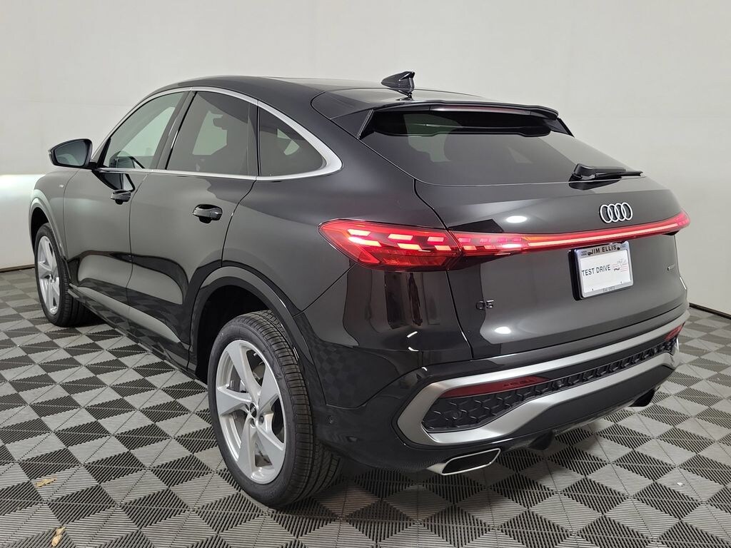 New 2026 Audi Q5 SUV