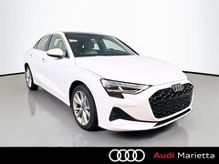 2025 Audi A3 2.0T Premium Sedan