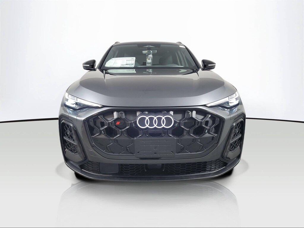 New 2026 Audi SQ5 SUV
