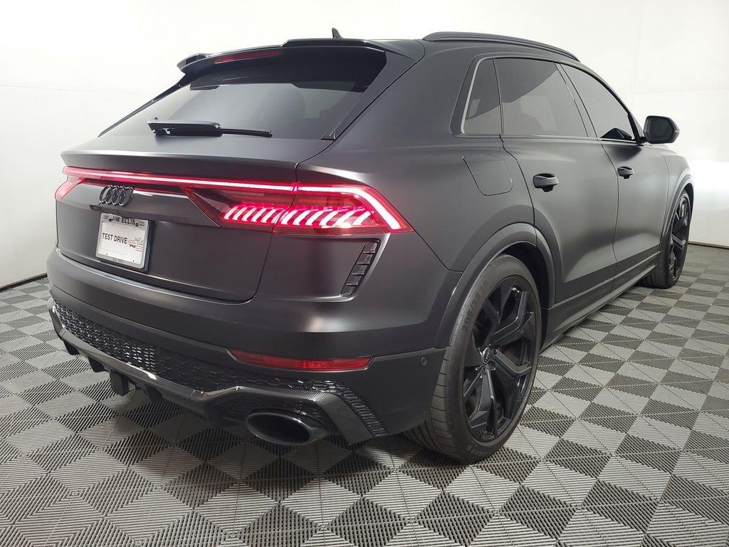 2024 Audi RS Q8 Base - Photo 7