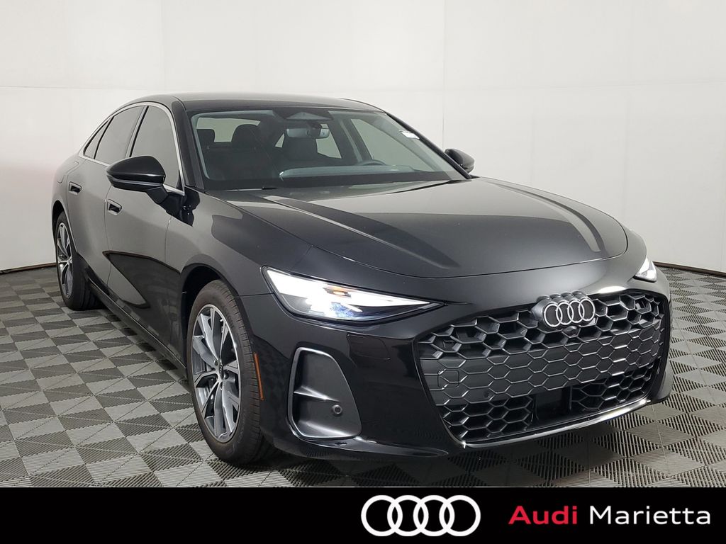 2026 Audi A6 Premium quattro S tronic's photo