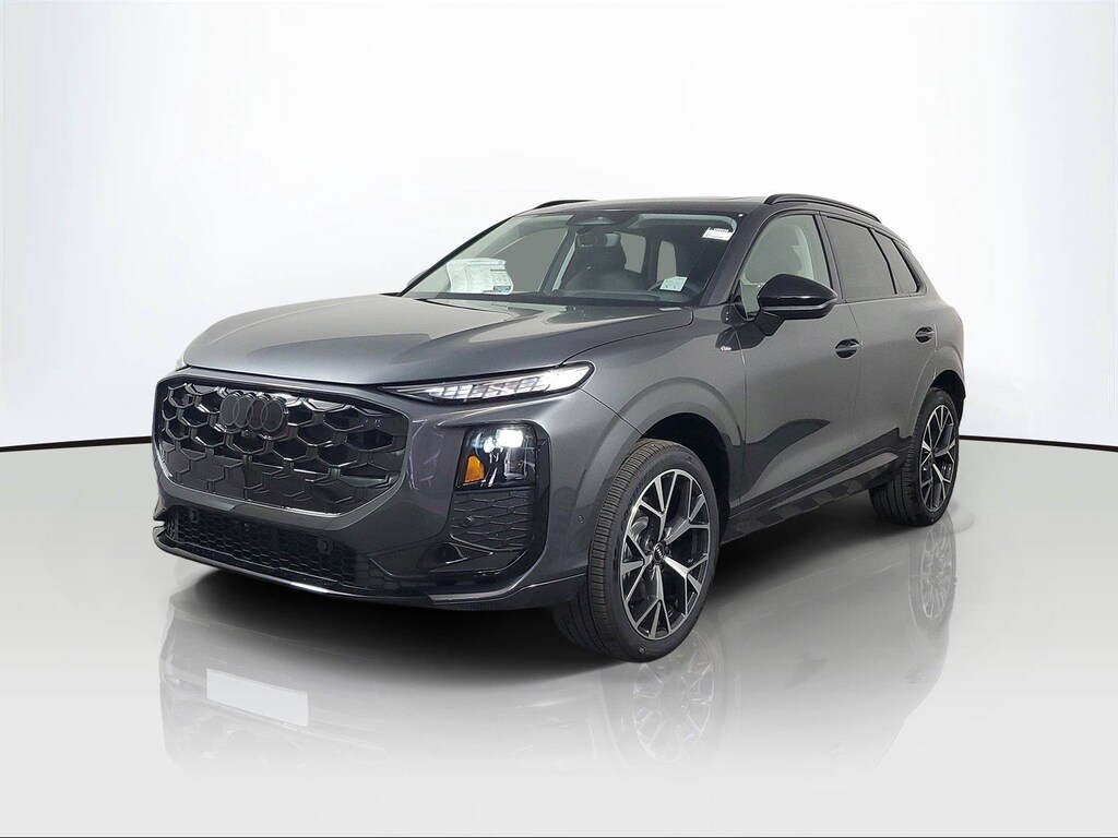 New 2026 Audi Q3 SUV
