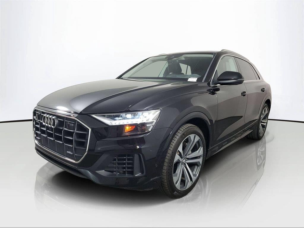 Used 2019 Audi Q8 Prestige SUV