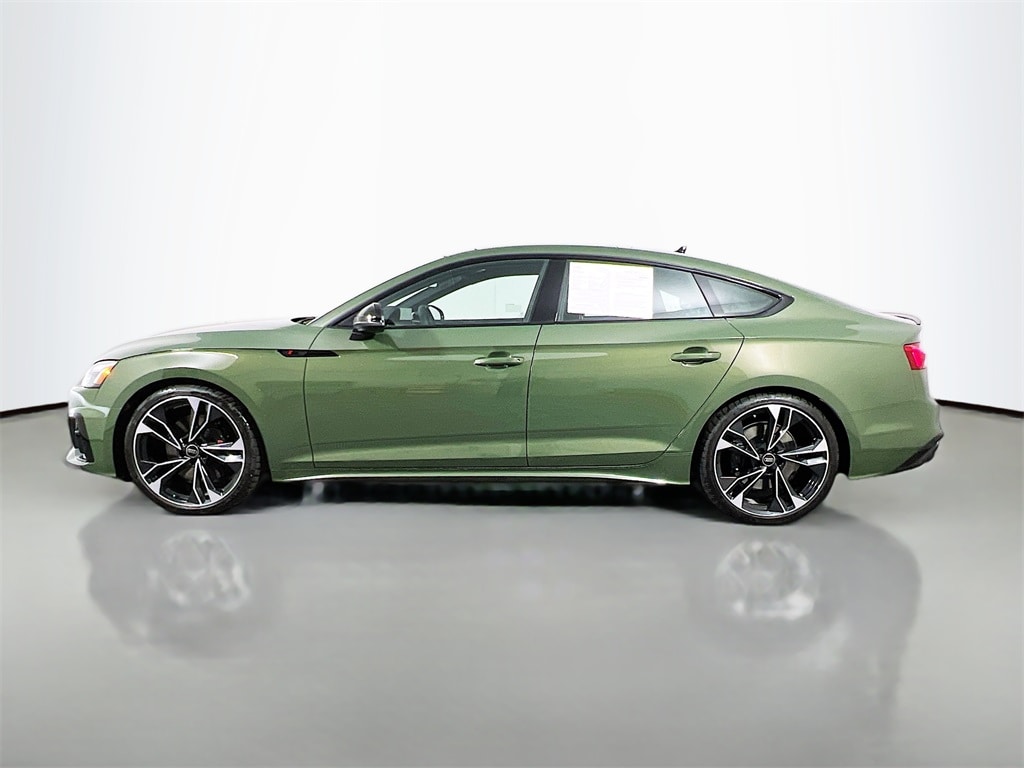 Used 2024 Audi S5 Sportback Premium Plus quattro Hatchback