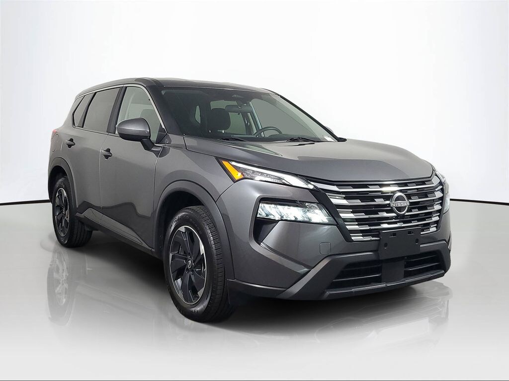 Used 2024 Nissan Rogue SV SUV