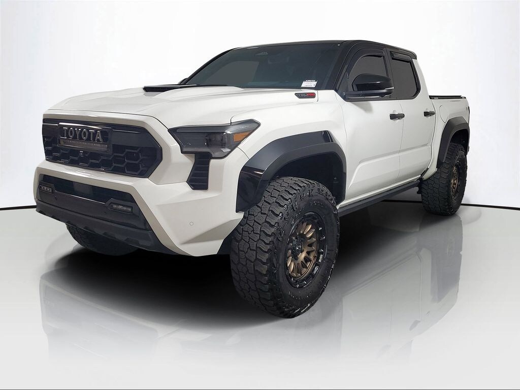 Used 2024 Toyota Tacoma Hybrid TRD Pro Truck