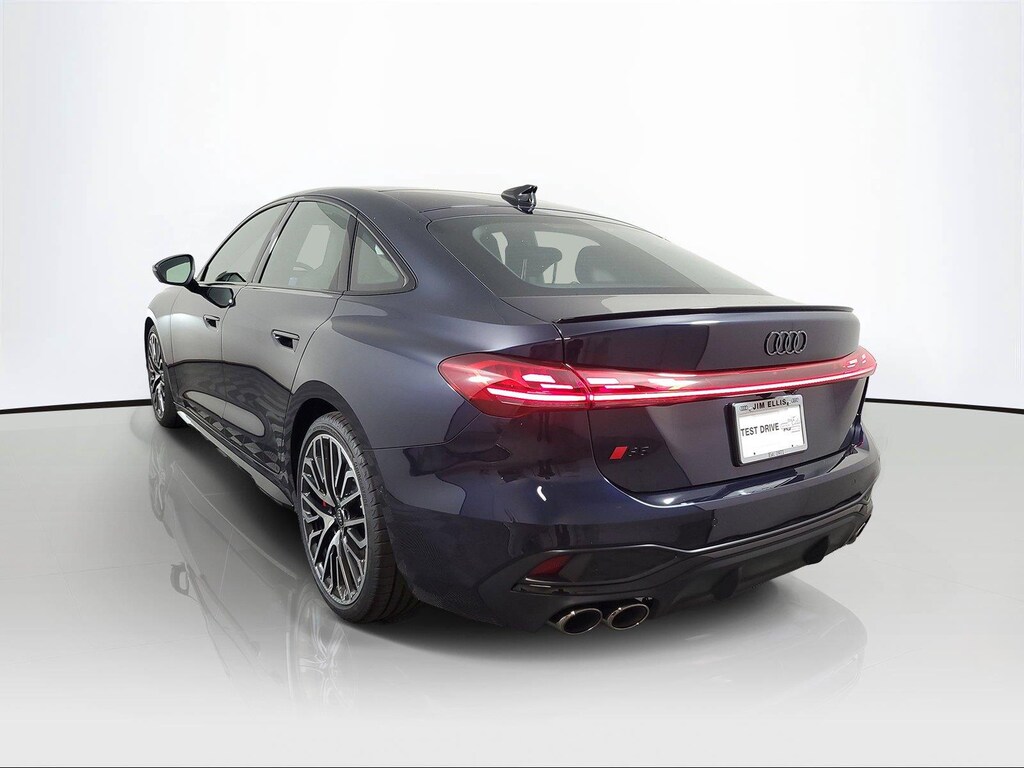 New 2026 Audi S5 quattro