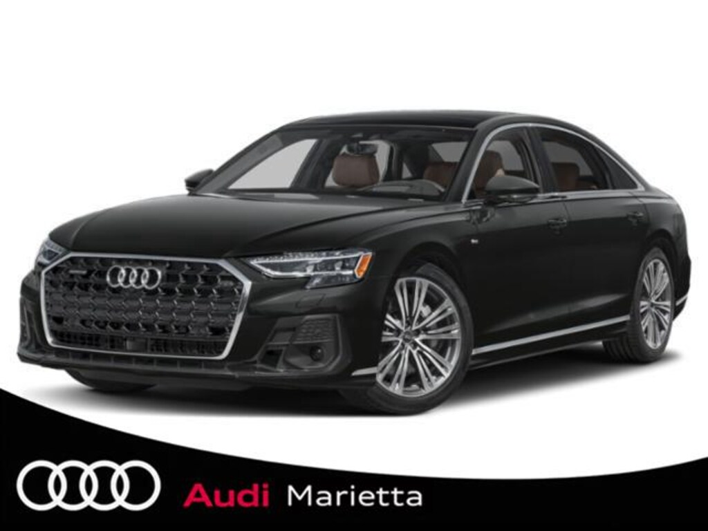 New 2027 Audi A8 Sedan