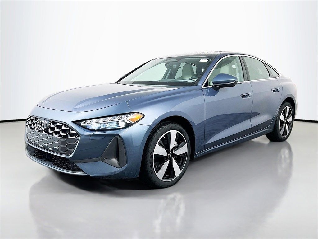 New 2025 Audi All-new A5 2.0T Premium Plus Hatchback