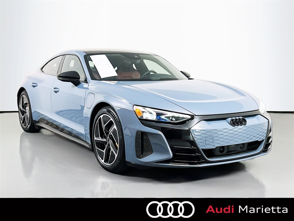 Used 2023 Audi RS e-tron GT Base quattro Sedan