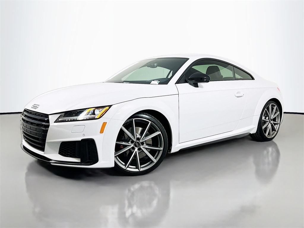 Used 2019 Audi TTS 2.0T quattro Coupe