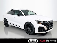 2025 Audi SQ8 4.0T Premium Plus SUV