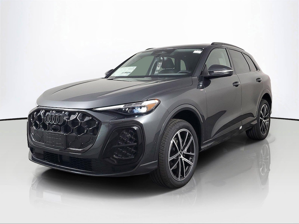 New 2026 Audi Q5 SUV