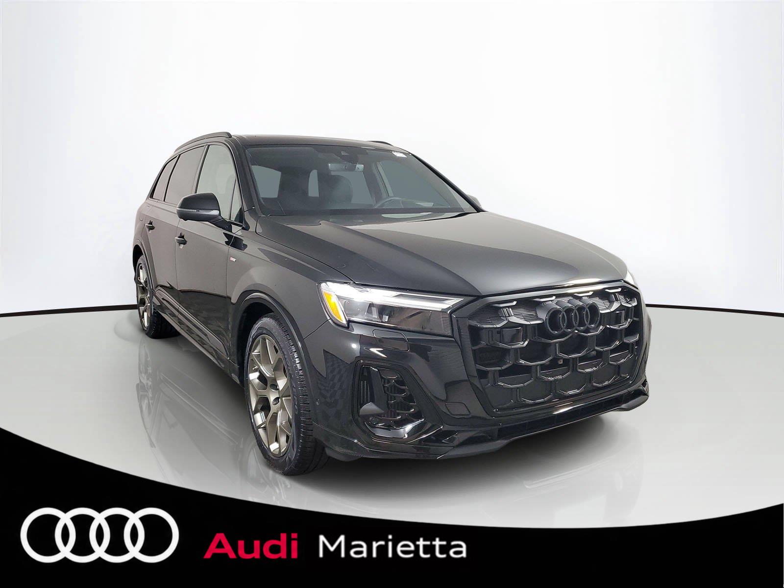 2026 Audi Q7 Prestige