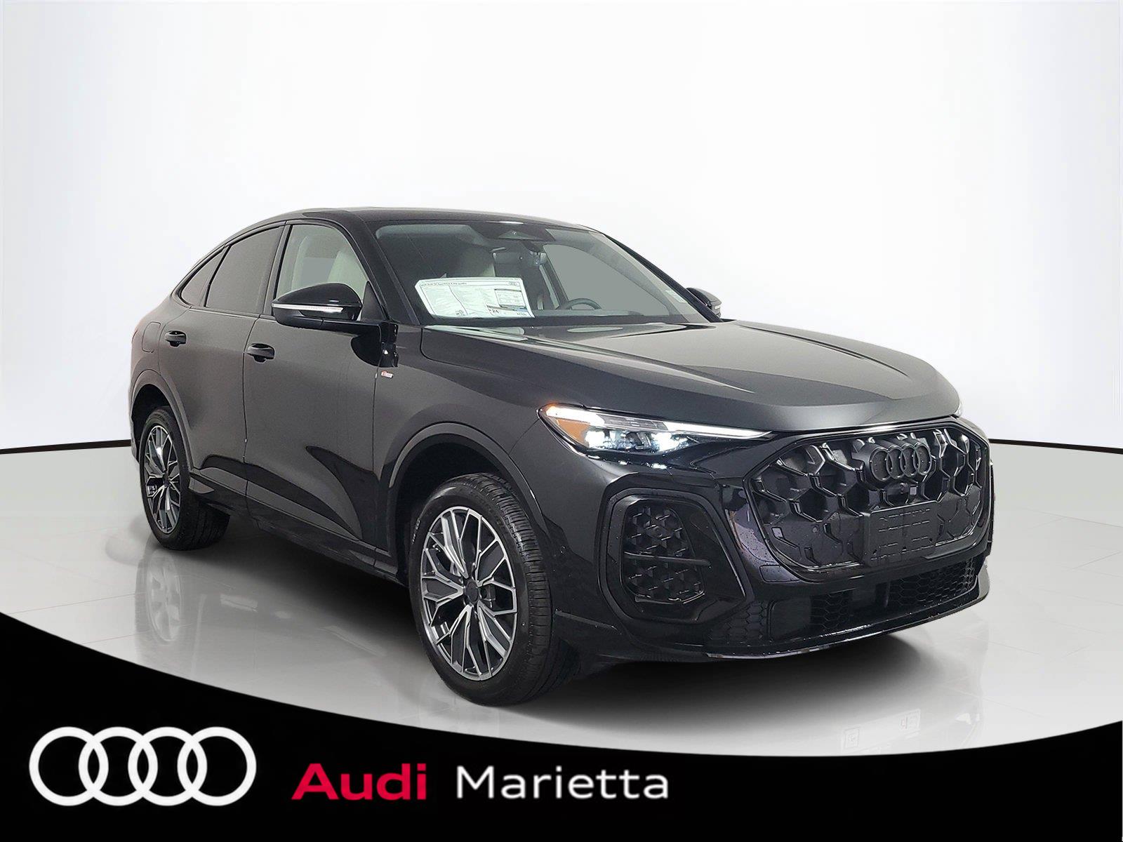 New 2026 Audi Q5 Sportback quattro Sportback