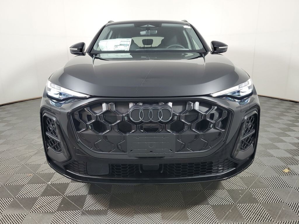 New 2026 Audi Q5 SUV