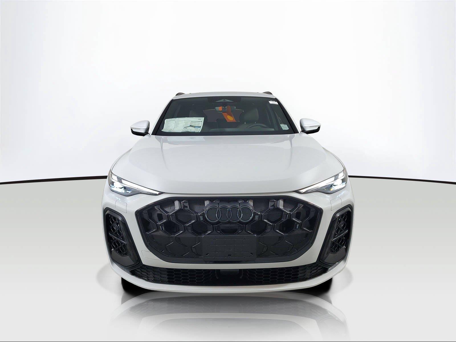 New 2026 Audi Q5 SUV