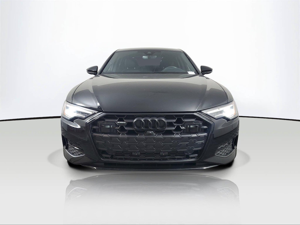 Used 2024 Audi A6 Sedan Premium Sedan