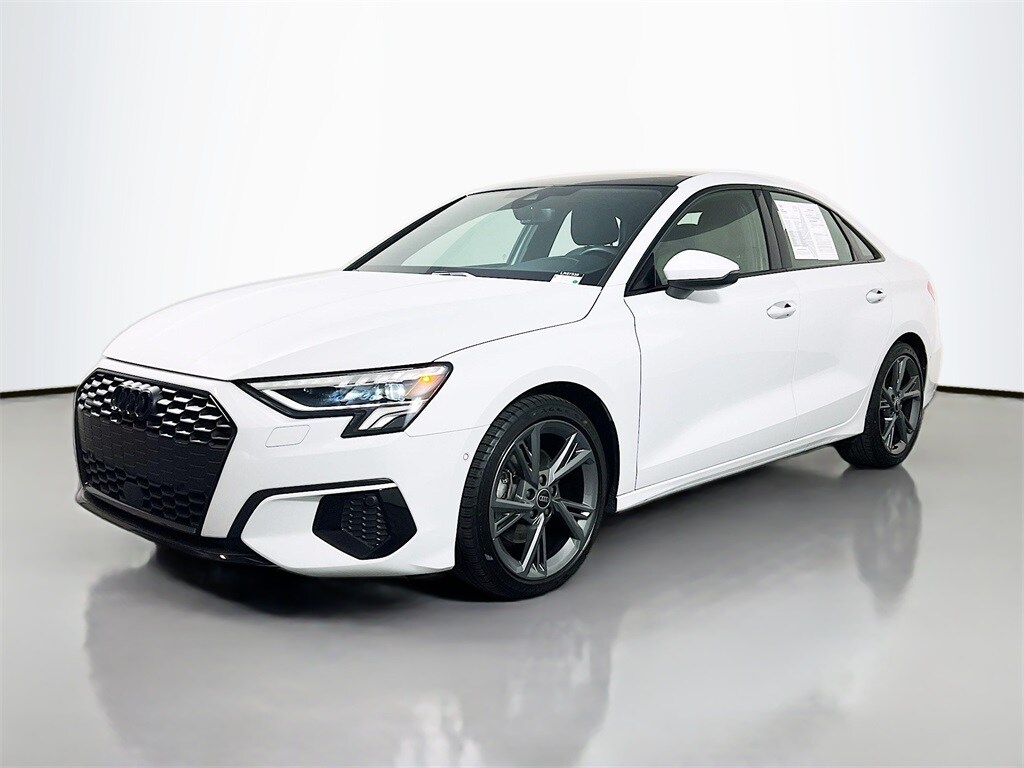 2024 Audi A3 40 Premium Plus Quattro photo 2