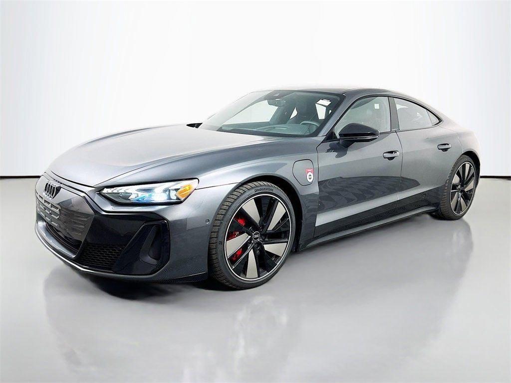 New 2026 Audi S e-tron GT Prestige Sedan