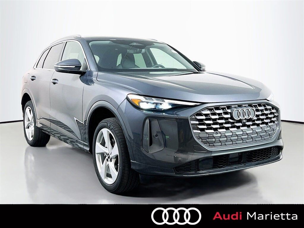 New 2025 Audi All-new Q5 2.0T Premium Plus SUV