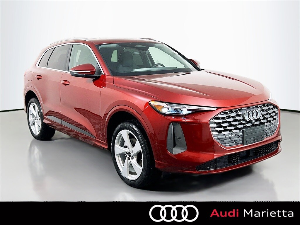 New 2025 Audi All-new Q5 2.0T Premium Plus SUV